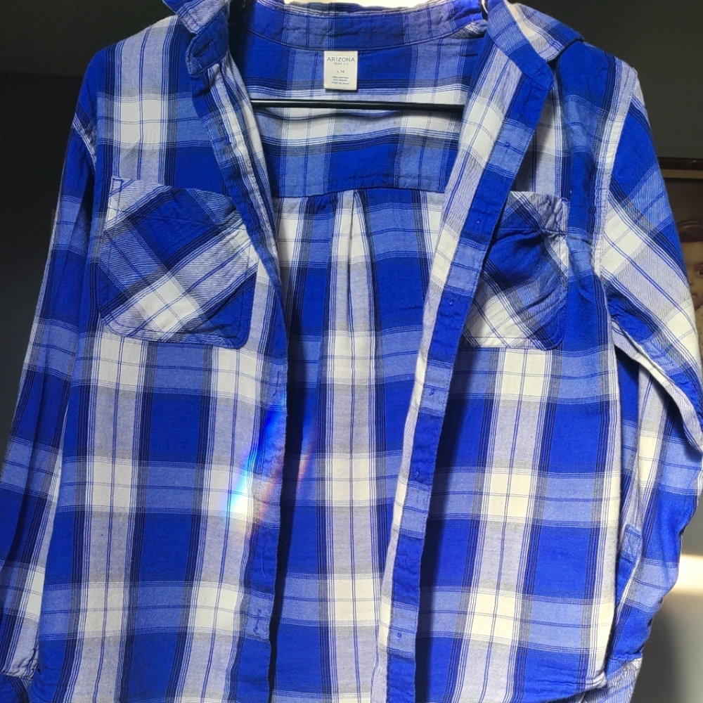 Blue Flannel